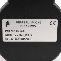 Pepperl+Fuchs Seilzug-Drehgeber 10-01121_R-319 097404 OVP