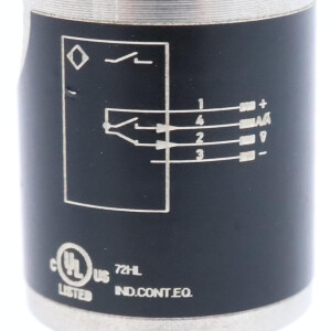 Wenglor Spiegelreflexschranke LD86PCV3 GEB