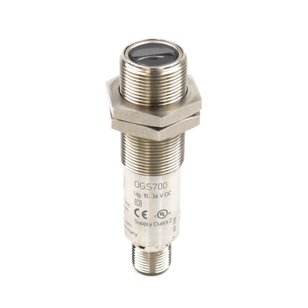ifm Laser-Einweglichtschranke Sender OGS700 OGSLOOKG/US100 NOV