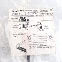 ifm Verbindungskabel EVC235 VDOAF040MSS00,3H04STGH040MSS OVP