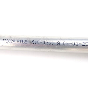 Balluff Gelenkstange BAM00ZA BTL2-GS10-0250-A GEB