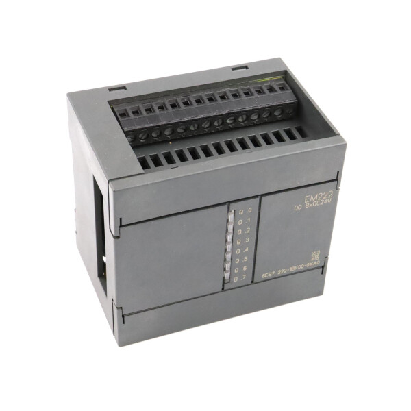 Simatic S7-200 EM222 6ES7 222-1BF00-0XA0 E-Stand:02 NOV
