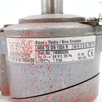 SEW Sinus-Tacho OGS 72 DN 1024 R GEB