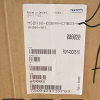 Rexroth Servomotor MS2N10-E0BNA-CMBG3-NNNNN-NN R914000510 OVP