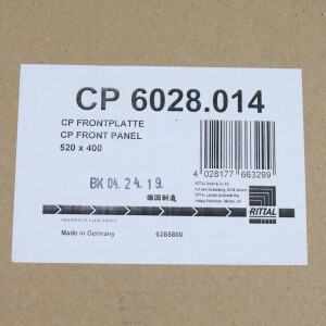 RITTAL CP Frontplatte CP6028.014 OVP