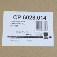 RITTAL CP Frontplatte CP6028.014 OVP