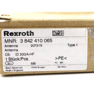Rexroth Antenne ID 200/A-HF 3842410065 OVP
