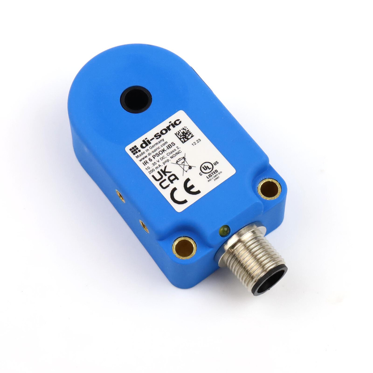 di-soric Induktiver Ringsensor IR 6 PSOK-IBS 202432 NOV