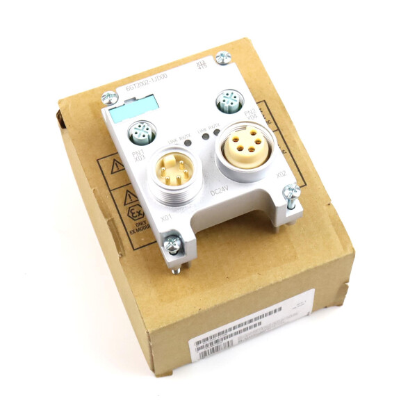 Simatic Anschlussblock RF180C 6GT2002-1JD00 FS:02 OVP