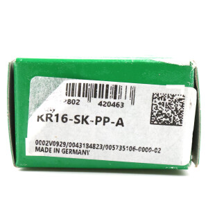 INA Kurvenrolle KR16-SK-PP-A OVP
