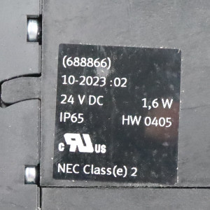 Festo Magnetventil VSVA-B-P53U-ZD-A1-1T1L 539160 OVP
