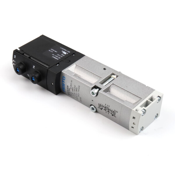 Festo Magnetventil VSVA-B-P53U-ZD-A1-1T1L 539160 NOV