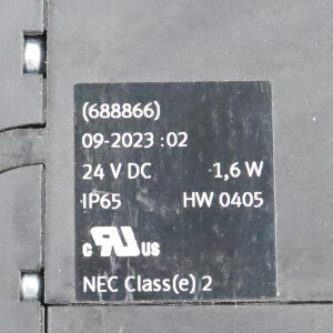Festo Magnetventil VSVA-B-P53U-ZD-A1-1T1L 539160 NOV