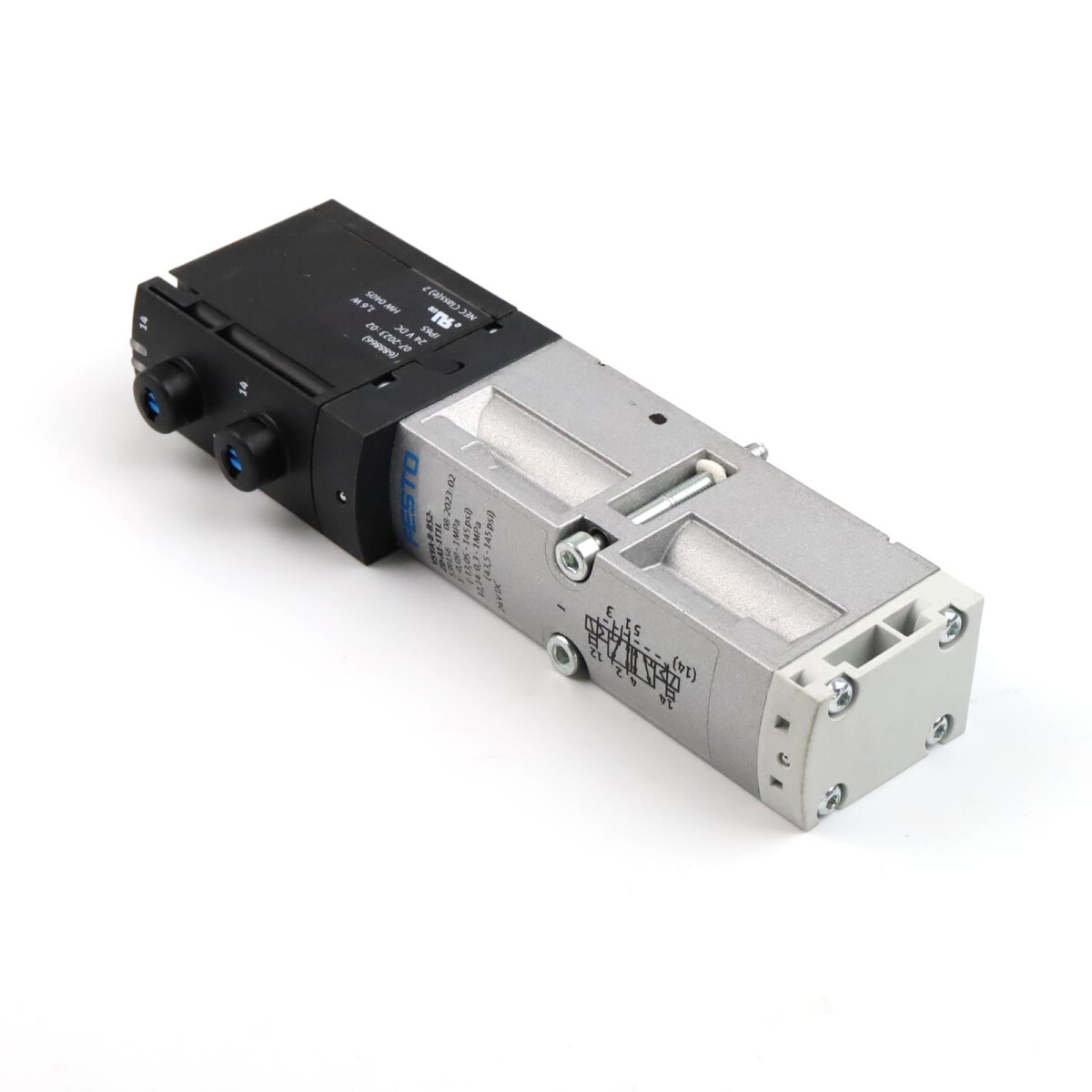 Festo Magnetventil VSVA-B-B52-ZD-A1-1T1L 539156 NOV