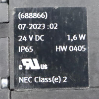 Festo Magnetventil VSVA-B-B52-ZD-A1-1T1L 539156 NOV
