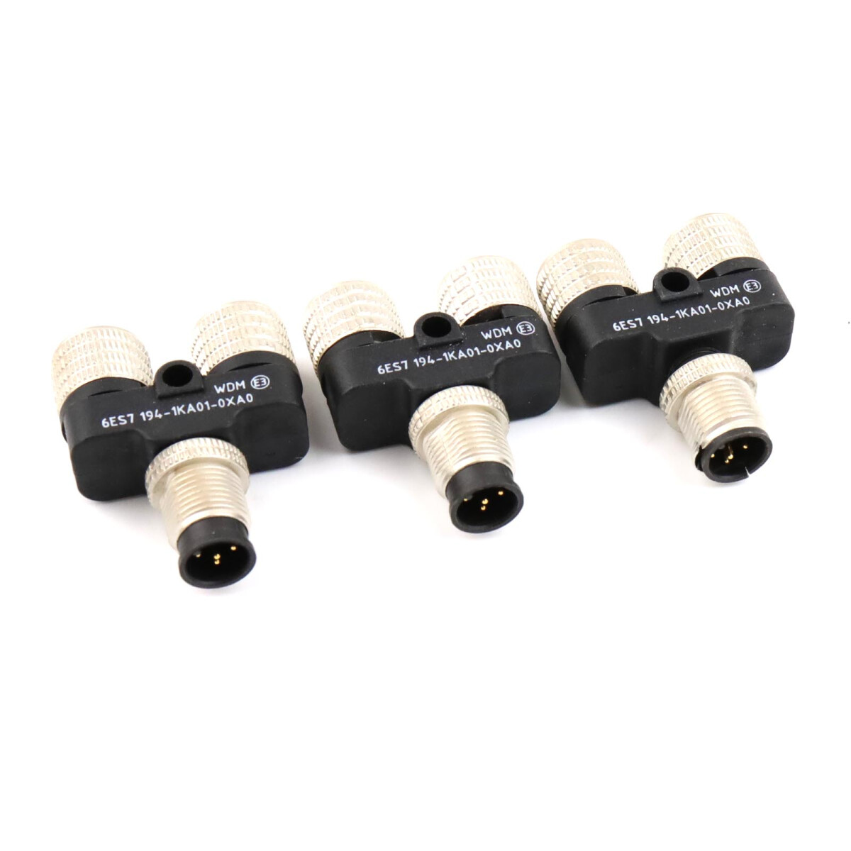 Smatic DP, Y-Anschlussstück 6ES7 194-1KA01-0XA0 (3Stk) 