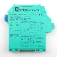 Pepperl+Fuchs Schaltverstärker KFD2-ST2-Ex1.LB 180997 NOV