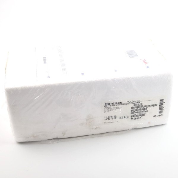 Danfoss Frequenzumrichter FC-280PK75T4E20H1BXCXXXSXXXXAL 134U7729 OVP