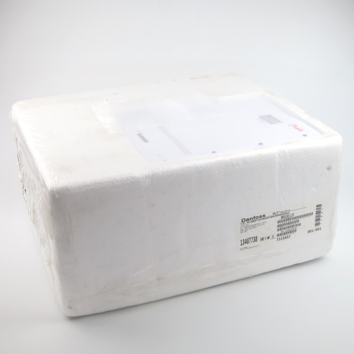 Danfoss Frequenzumrichter FC-280P11KT4E20H1BXCXXXSXXXXAL 134