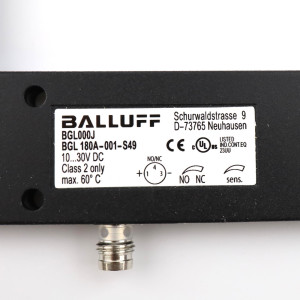 Balluff Gabellichtschranke BGL000J BGL 180A-001-S49 OVP