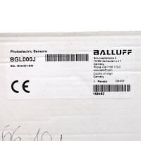 Balluff Gabellichtschranke BGL000J BGL 180A-001-S49 OVP