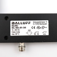Balluff Gabellichtschranke BGL000J BGL 180A-001-S49 OVP