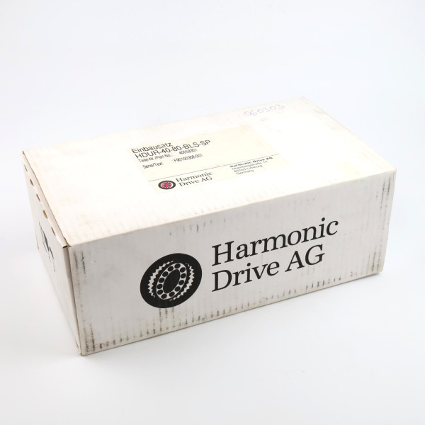 Harmonic Drive Einbausatz HDUR-40-80-BLS-SP 40059301 OVP