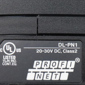 Keyence PROFINET Kommunikationseinheit DL-PN1 OVP