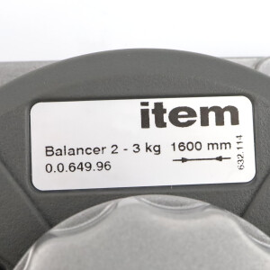item Federzug 0.0.649.96 2-3kg OVP