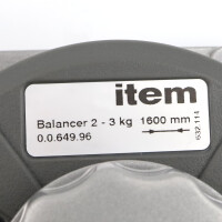 item Federzug 0.0.649.96 2-3kg OVP