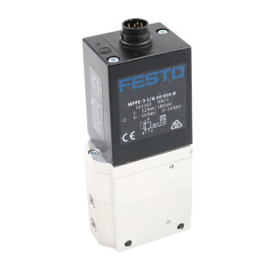 Festo Proportional-Druckregelventil MPPE-3-1/8-10-010-B 161162 NOV
