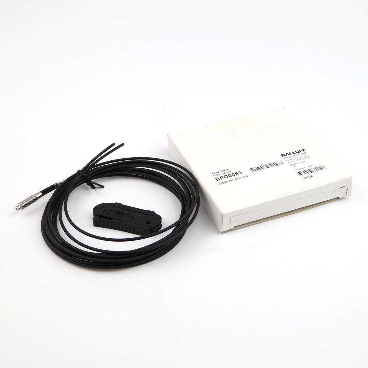 Balluff Lichtleiter BFO0063 BFO D22-XAH-LB-EAK-20-02 OVP