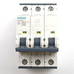 Siemens Leitungsschutzschalter 5SY6332-7 NOV