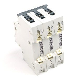 Siemens Leitungsschutzschalter 5SY6332-7 NOV