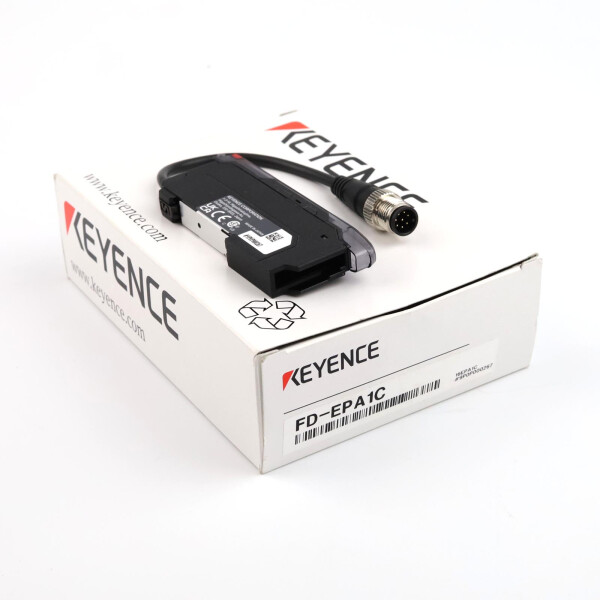 Keyence Auswerteeinheit FD-EPA1C OVP