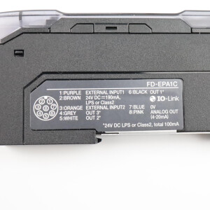 Keyence Auswerteeinheit FD-EPA1C OVP