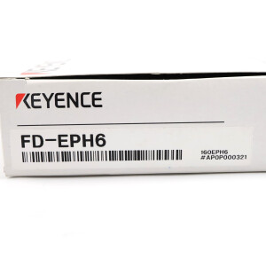Keyence Sensorkopf FD-EPH6 OVP