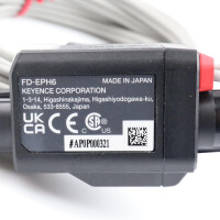 Keyence Sensorkopf FD-EPH6 OVP