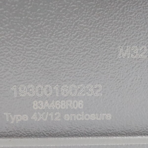 Harting Sockelgehäuse Han 16B-asg1-QB-M32 19300160232 NOV