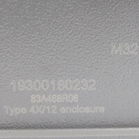 Harting Sockelgehäuse Han 16B-asg1-QB-M32 19300160232 NOV