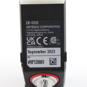 Keyence Sensorkopf IX-055 NOV