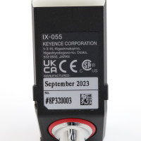 Keyence Sensorkopf IX-055 NOV