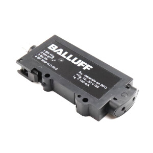 Balluff Optoelektronischer Sensor BFB0006 BFB 75K-002-P-S75 OVP