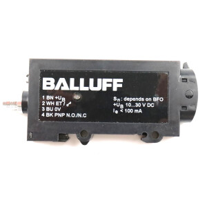 Balluff Optoelektronischer Sensor BFB0006 BFB 75K-002-P-S75 OVP
