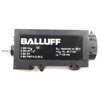 Balluff Optoelektronischer Sensor BFB0006 BFB 75K-002-P-S75 OVP
