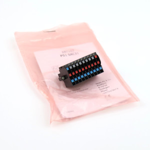 Festo Stecker PS1-SAC31-30POL+LED 197162 OVP