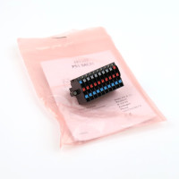 Festo Stecker PS1-SAC31-30POL+LED 197162 OVP