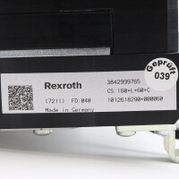 Rexroth Kurve KE 1/O-180 3842999765 160mm 60mm NOV