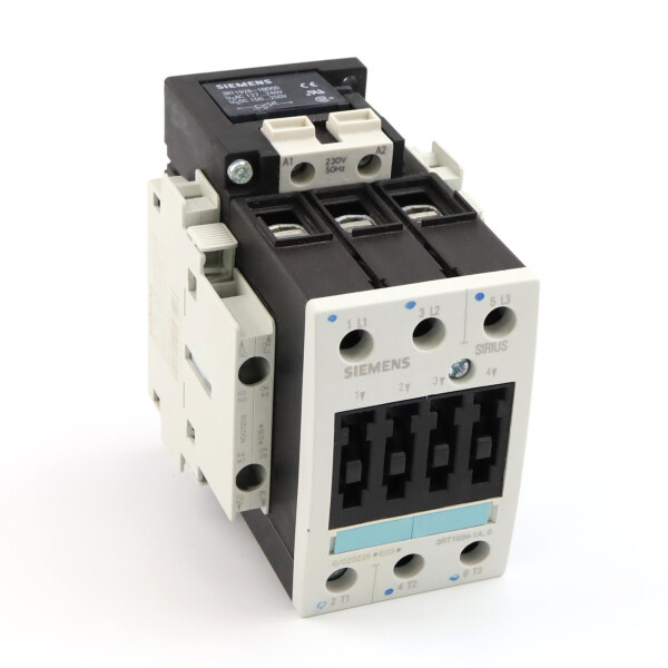 Siemens Leistungsschütz 3RT1034-1AP00 GEB