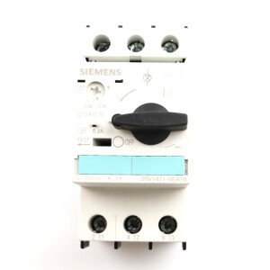 Siemens Leistungsschalter 3RV1421-0EA10 GEB